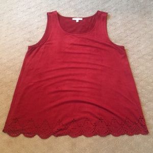Anthropologie Tank